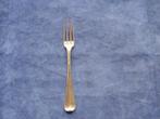 Zilveren vorkje Michiel de Bruck wimpel fortuna Rotterdam, Antiek en Kunst, Ophalen of Verzenden, Zilver