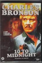DVD 10 to Midnight met Charles Bronson Nieuw, Cd's en Dvd's, Dvd's | Actie, Vanaf 16 jaar, Verzenden, Nieuw in verpakking, Actie