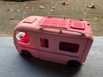 Barbie Camper, Ophalen, Gebruikt