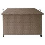Central park kussen / tuin opberg box nieuw 115x52x59cm, Ophalen, Nieuw, Kunststof, Overige typen