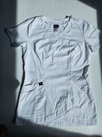 Zorg kleding | schoonheidsspecialist | maat XS | wit, zwart, Kleding | Dames, 7days, Ophalen of Verzenden, Zo goed als nieuw