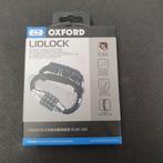 Oxford Lidlock helmslot OX656 Helmet Lidlock kabelslot, Bihr, Nieuw, Ophalen of Verzenden, Niasstraat 1, 3531 WR Utrecht