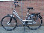 Zeer mooie Gazelle Paris Plus dames 57 cm. 7 versnellingen, Ophalen, 53 tot 56 cm, Versnellingen, Zo goed als nieuw