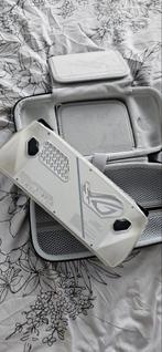 ASUS ROG Ally - weinig mee gespeeld zgn, Spelcomputers en Games, Spelcomputers | Overige, Ophalen of Verzenden, Zo goed als nieuw