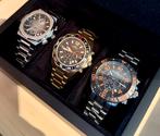 ROTORCRAFT HORLOGEBOX TWV1477€! 💯%NIEUW, ORIGINEEL!, Sieraden, Tassen en Uiterlijk, Horloges | Heren, Ophalen of Verzenden, Nieuw