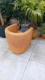 Rotan stoel, Ophalen, Zo goed als nieuw