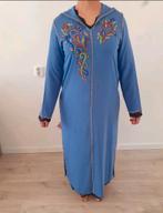 Ramadan eid jelaba marokkaans jurk feest abaya takshita, Ophalen of Verzenden, Zo goed als nieuw, Overige typen