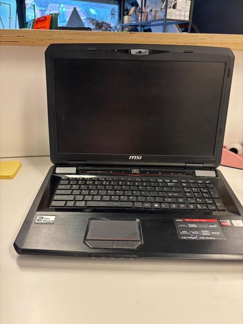 MSI GX70 Destroyer Gaming Laptop, Computers en Software, Overige Computers en Software, Gebruikt, Ophalen of Verzenden