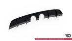 Maxton Design R32 Look Diffuser Geschikt Voor Vw Scirocco, Auto diversen, Wieldoppen, A.parts@hotmail.nl, Trasmolenlaan 12 3447 GZ Woerden