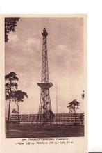 Ansichtkaart	Charlottenburg (Duitsland) Radiotoren Funkturm, Verzamelen, Verzenden, 1960 tot 1980, Duitsland