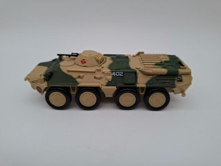 Deagostini BMDR 3, Hobby en Vrije tijd, Modelbouw | Auto's en Voertuigen, Nieuw, Tank, 1:50 of kleiner, Overige merken, Verzenden