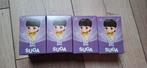 4x nieuwe Tiny Tan Suga figuren, Ophalen, Nieuw