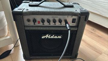 Alden gitaarversterker vintage beschikbaar voor biedingen