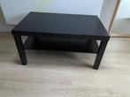 IKEA Lack salontafel 90*55, Ophalen, 50 tot 100 cm, 50 tot 100 cm, Zo goed als nieuw