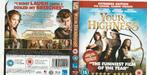 Your highness blu ray ( engels ), Ophalen of Verzenden, Zo goed als nieuw, Overige genres