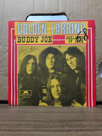 Golden earring - Buddy Joe beschikbaar voor biedingen