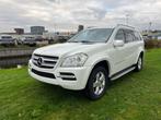 Mercedes GL-klasse GL550 2010 7 zitter Youngtimer, Auto's, Automaat, 5461 cc, GL, Leder