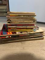 Partij vintage stripboeken diverse soorten zie foto’s, Ophalen of Verzenden