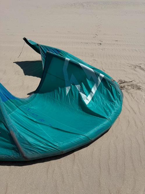 North Carve 2022 6M en 8M, Watersport en Boten, Kitesurfen, Zo goed als nieuw, 6 m², Geen board, Ophalen of Verzenden