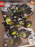 Lego. 42118, Ophalen of Verzenden, Zo goed als nieuw, Complete set, Lego