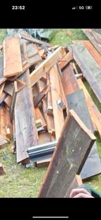 Gezocht rabat potdeksel planken, Ophalen, Overige houtsoorten, Minder dan 25 mm, Plank