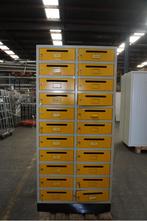 Dubbele locker brievenbuslocker kluisjeskast kluisjes, Niet ingevuld, Gebruikt, Niet ingevuld, Ophalen of Verzenden
