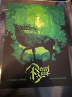 Poster Pearl Jam Dublin 2024, Verzamelen, Ophalen of Verzenden, Zo goed als nieuw, A1 t/m A3, Muziek