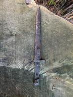 Oostenrijkse bajonet WO1, Ophalen of Verzenden, Landmacht, Overige gebieden, Mes of Dolk