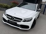 Mercedes C-klasse Estate AMG 63 S Keramisch Kuipstoelen Burm, Automaat, Achterwielaandrijving, Gebruikt, Wit