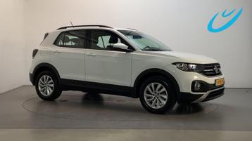Volkswagen T-Cross 1.0 TSI Life Navigatie DAB+ App-Connect A beschikbaar voor biedingen
