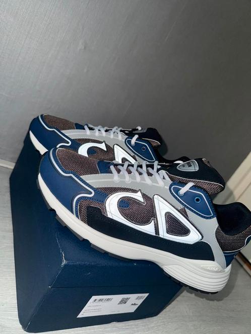 Dior B30 Countdown sneaker Maat 45, Kleding | Heren, Schoenen, Zo goed als nieuw, Sneakers of Gympen, Blauw, Ophalen of Verzenden