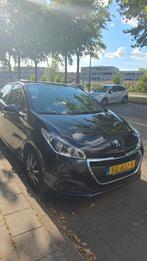 Peugeot 208 1.2 VTI 60KW 5-D 2-TR 2018 Blauw, Auto's, 1199 cc, Blauw, Origineel Nederlands, 39 €/maand