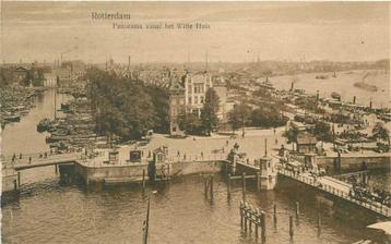 (380-964-027) Rotterdam Panorama beschikbaar voor biedingen