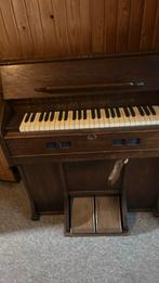 Traporgel, Muziek en Instrumenten, Orgels, Ophalen of Verzenden, Gebruikt, 1 klavier, Harmonium