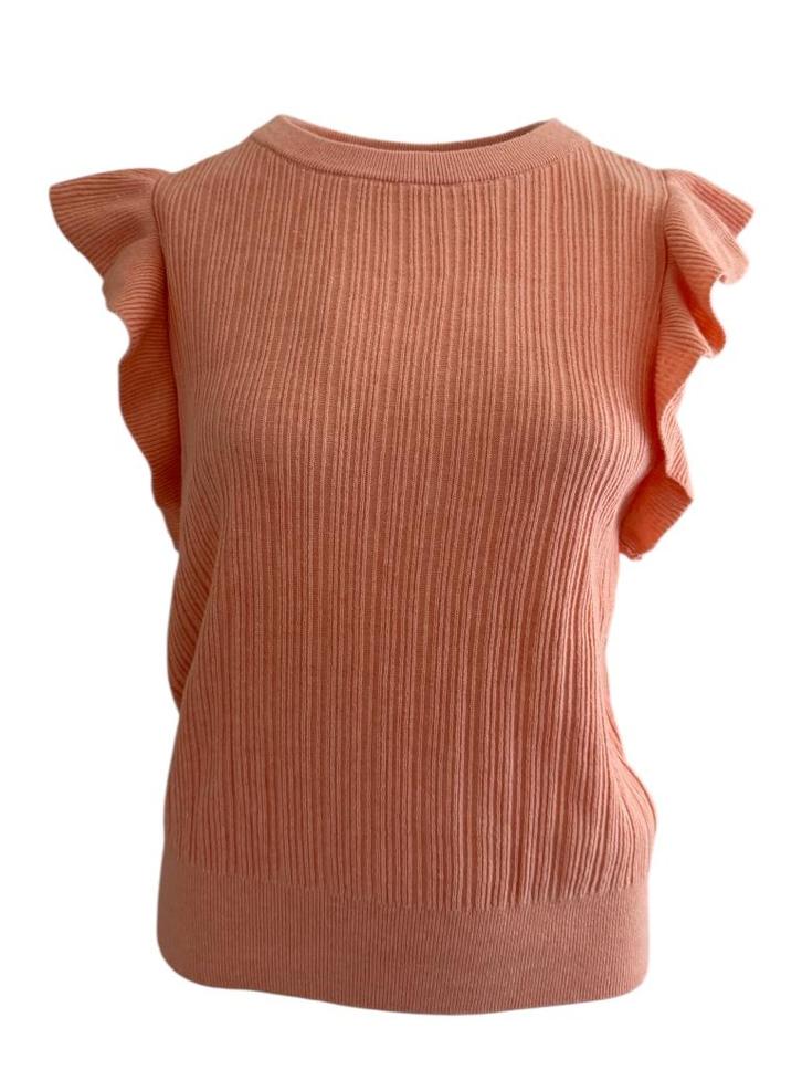 Yaya top S, Kleding | Dames, Tops, Zo goed als nieuw, Maat 38/40 (M), Roze, Korte mouw, Ophalen of Verzenden