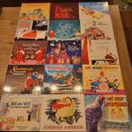 15 Sinterklaas Sint boeken, Ophalen of Verzenden, Gebruikt