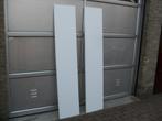 Witte dressoirbladen, Ophalen