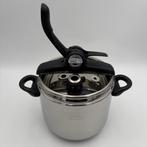 Lagostina Generosa LagoEasy'up 7L Snelkookpan - Nieuw, Huis en Inrichting, Ruilrijk, Zo goed als nieuw, Info@ruilrijk.nl, Neerstraat 60, 6041 KD Roermond