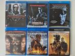 Terminator 1 t/m 6 - Compleet BD / 4K UHD, Ophalen of Verzenden, Actie