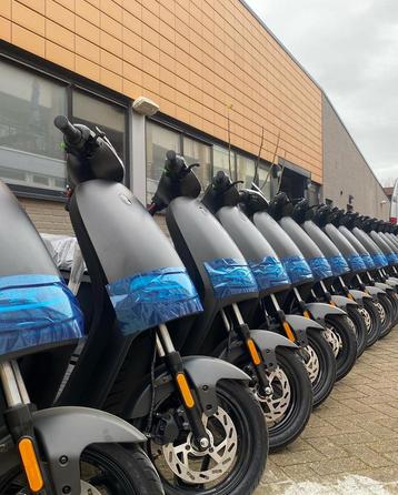 Segway Elektrische Scooters nu vanaf €1299 beschikbaar voor biedingen