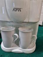 koffiezetapparaat voor 2 koppen, Ophalen of Verzenden, 'T Olde Gre-j, Info@toldegrej.nl, Endepoelstraat 20f Didam