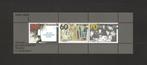1984 Blok Filacento 1313 postfris, Verzenden, Na 1940, Postfris