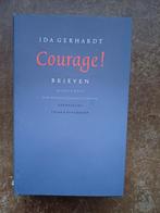 Ida Gerhardt Courage! Brieven, Verzenden, Nieuw, Nederland, Ida Gerhardt