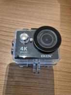 Eken action camera W9s 4k ultra HD, Audio, Tv en Foto, Actiecamera's, Ophalen of Verzenden, Zo goed als nieuw, Overige merken