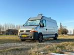 Renault Master 2.5 Camper 2005 CRUISE/AC/CARPLAY Topstaat!, Caravans en Kamperen, Campers, Tot en met 2, Particulier, Overige merken