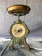 Antieke Balans Weegschaal met Patina, Ophalen