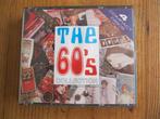 4 originele cd’s The 60's collection, Cd's en Dvd's, Cd's | Verzamelalbums, Ophalen of Verzenden, Gebruikt, Pop