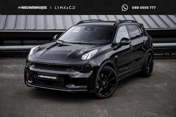 Lynk & Co 01 1.5 More HEICO EDITION | UNIEK | 21" | Sport On, Auto's, Lynk & Co, Bedrijf, Te koop, 360° camera, ABS, Adaptive Cruise Control