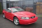 Ford Mustang USA 3.9 V6 Cabriolet ORIGINELE STAAT!, Stof, Gebruikt, Beige, Cabriolet