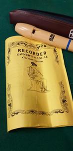 blokfluit k 3 b sopraan aura, Ophalen of Verzenden, 'T Olde Gre-j, Info@toldegrej.nl, Endepoelstraat 20f Didam